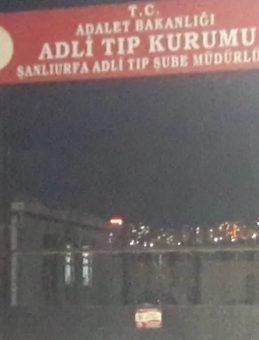 Şanlıurfa’da Bir Kişi Otomobilinde Hayatını Kaybetti