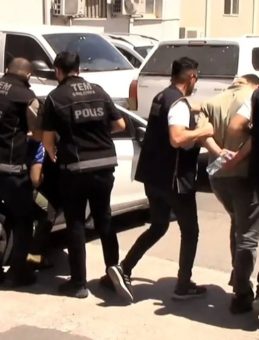 Şanlıurfa’da DEAŞ Operasyonu: 2 Kişi Tutuklandı