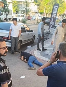 Şanlıurfa’da Dehşet Verici Saldırı: 34 Yaşındaki Adam Sokak Ortasında Hayatını Kaybetti