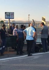 Şanlıurfa’da İki Kişi Sulama Kanalında Kayboldu