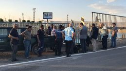 Şanlıurfa’da İki Kişi Sulama Kanalında Kayboldu