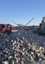 Şanlıurfa’da İnşaatta İstinad Duvarı Çöktü: 4 Kişi Yaralandı