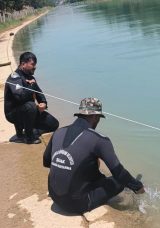 Şanlıurfa’da kaybolanlar için arama çalışmaları sürüyor