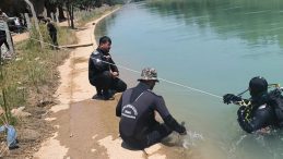 Şanlıurfa’da kaybolanlar için arama çalışmaları sürüyor