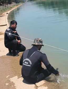 Şanlıurfa’da kaybolanlar için arama çalışmaları sürüyor