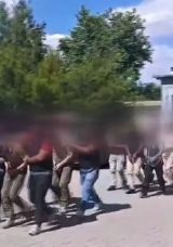 Şanlıurfa’da MİT ve Emniyet’ten Ortak Operasyon!