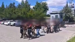 Şanlıurfa’da MİT ve Emniyet’ten Ortak Operasyon!