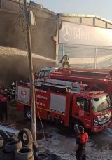 Şanlıurfa’da Yangın: Zarar Büyük!
