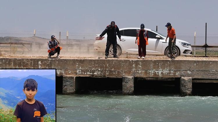 Şanlıurfa’dan Üzücü Gelişme! 12 Yaşındaki Çocuk 2 Kilometre Uzaklıkta Bulundu!