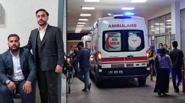 Şanlıurfa&rsquo;da Oto Tamircisi İki Kardeş Silahlı Saldırıda Hayatını Kaybetti