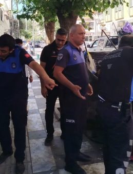 Şanlıurfa’da Zabıta Ekiplerinden Dilenci Operasyonu: 10 Gözaltı