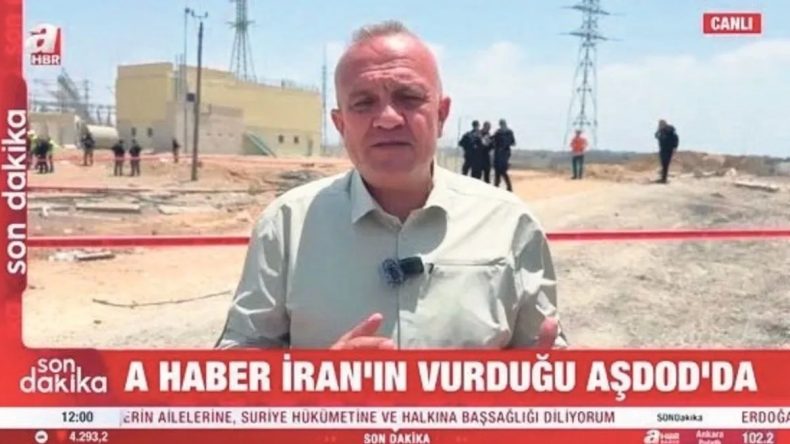 Savaş Hattında A Haber Farkı