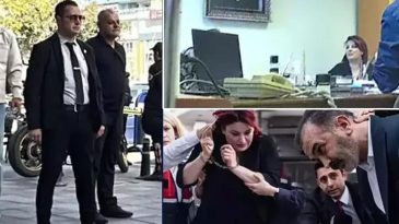 Savcı Yavuz Engin'i Tehdit Eden Ş&uuml;pheliye Hapis Cezası Talebi