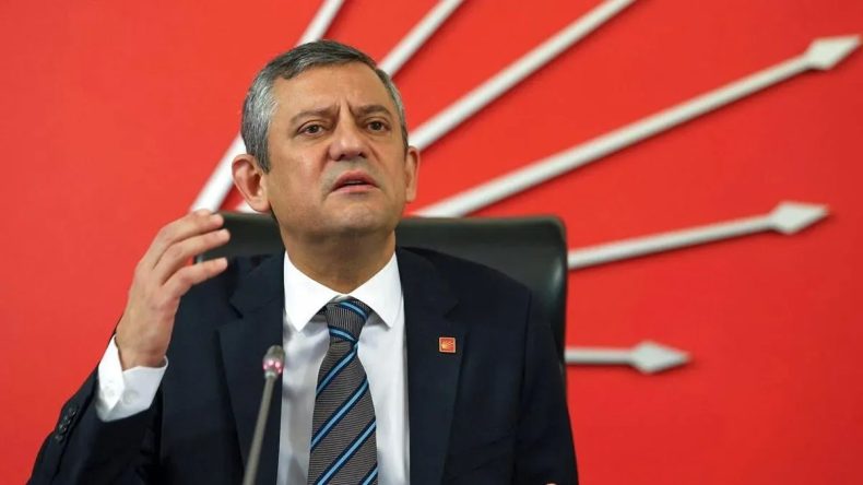 Savcıyı Tehdit Eden Özel’e Soruşturma Açıldı