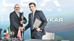 Savunma Sanayiinde Çarpıcı Ortaklık