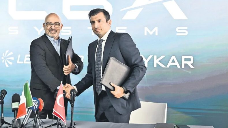 Savunma Sanayiinde Çarpıcı Ortaklık