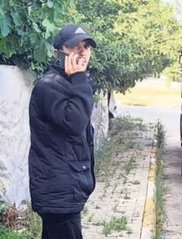 Sayın dolandırıcım ‘bakar mısınız’
