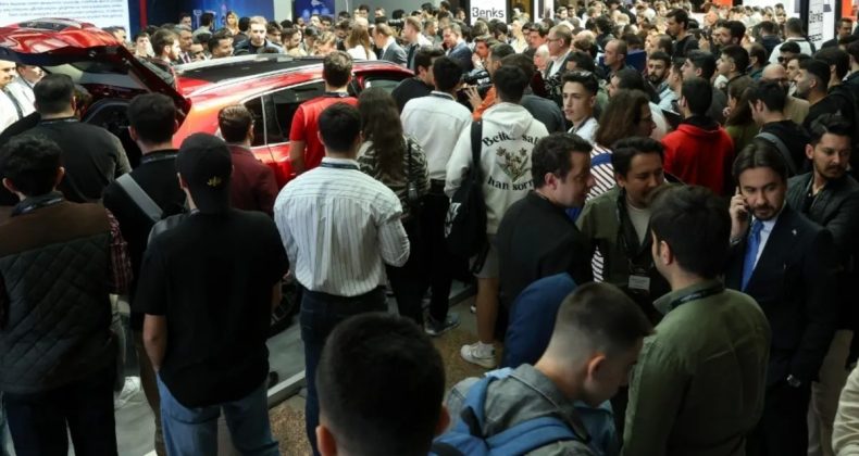 SDN Tech Expo Bugün Başlıyor