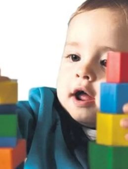 Seçilen Oyuncaklar Zeka Belirtisi