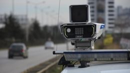 Şehirler Arası Radar Uygulama Sayıları İçişleri Bakanlığı’nın İnternet Sitesinde