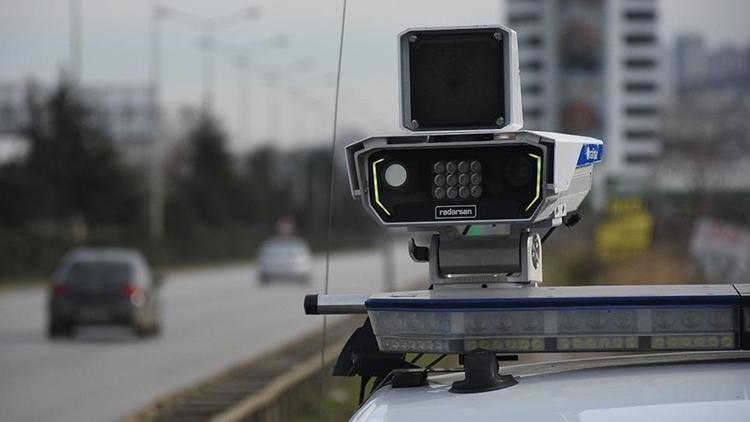 Şehirler Arası Radar Uygulama Sayıları İçişleri Bakanlığı’nın İnternet Sitesinde