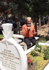 Şehit Astsubay Ş&uuml;kr&uuml; Ceylan, Şahadetinin 9. Yılında Dualarla Anıldı