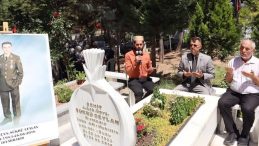 Şehit Astsubay Şükrü Ceylan, Şahadetinin 9. Yılında Dualarla Anıldı