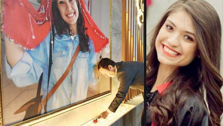 Şehit Aybüke Öğretmen Unutulmadı