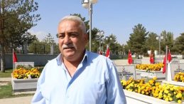 Şehit babasının yazdığı duygusal dizeler: “Ağıdım sana değildir oğul”