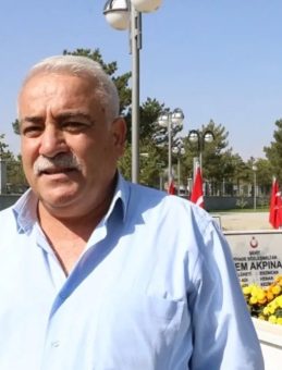 Şehit babasının yazdığı duygusal dizeler: “Ağıdım sana değildir oğul”