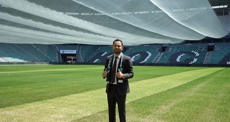 Selçuk İnan, Kocaelispor ile Anlaşma Sağladı: “Kariyerimde Başarı Hedefliyorum”