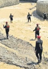 Selde Kaybolan Adamın Cesedi 6 Gün Sonra Bulundu