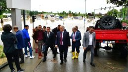 Selde Kayıp Bilgisi!