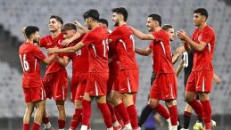 Semih Kılıçsoy gol attı, Ümit Milli Takım galip geldi!