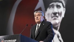 Serdal Adalı kongre üyelerine seslendi! ‘Beşiktaş için önemli bir fırsat’