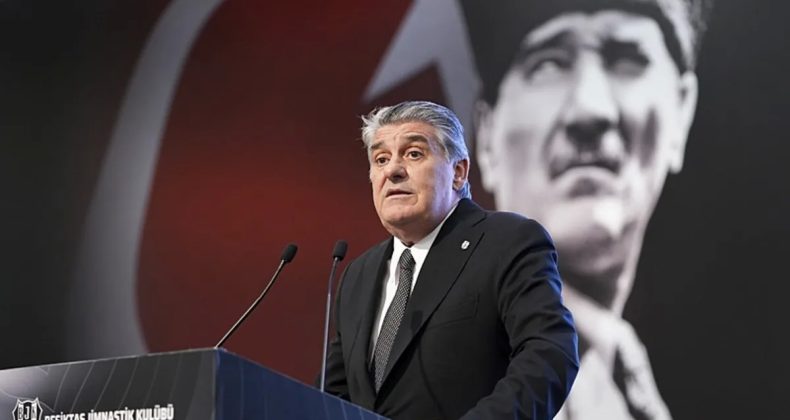 Serdal Adalı kongre üyelerine seslendi! ‘Beşiktaş için önemli bir fırsat’