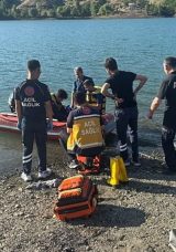 Serinlemek İ&ccedil;in Girdi, Boğularak Hayatını Kaybetti