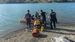 Serinlemek İçin Girdi, Boğularak Hayatını Kaybetti