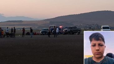 Serinlemek İçin Baraja Giren Çocuğun Trajik Ölümü