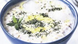 Serinleten Çorba Önerileri