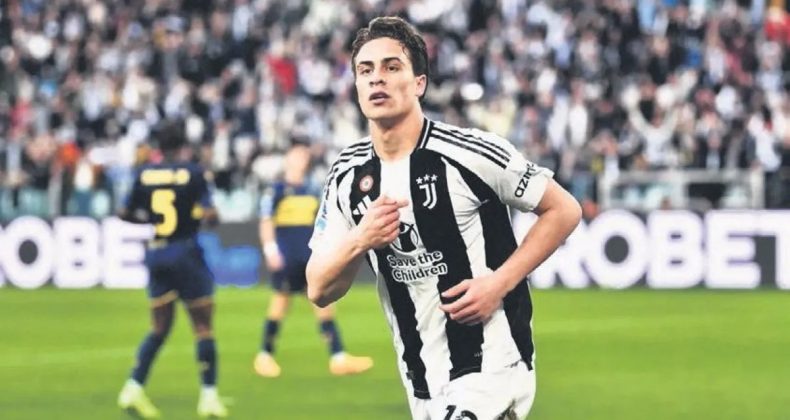Sezonun Golü Kenan Yıldız’dan