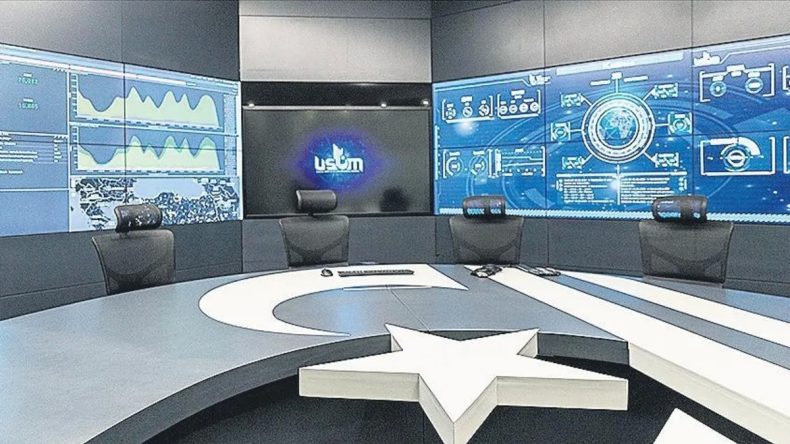 Siber Saldırıya karşı Yerli Yazılım