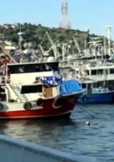 Sıcak Hava Sarıyer Sahilini Olumsuz Etkiliyor