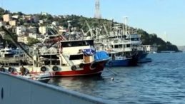 Sıcak Hava Sarıyer Sahilini Olumsuz Etkiliyor