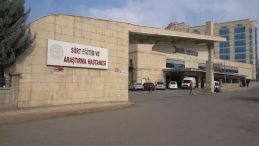 Siirt Eğitim ve Araştırma Hastanesinden tarihi geçmiş kitlerin kullanıldığı iddialarına ilişkin açıklama