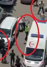 Siirt’te İki Aile Arasında Bıçaklı Kavga: Dört Kişi Yaralandı!