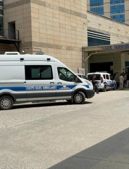 Siirt’te Silahlı Kavga: 1 Ölü, 1 Ağır Yaralı