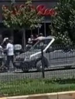 Silopi’de Cinayet Sonrası Gerginlik: Gülizar Yıldız’ın Öldürüldüğü Lokantaya Taşlı Saldırı