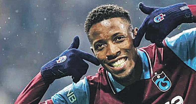 Simon Banza Beşiktaş’a Yakın!