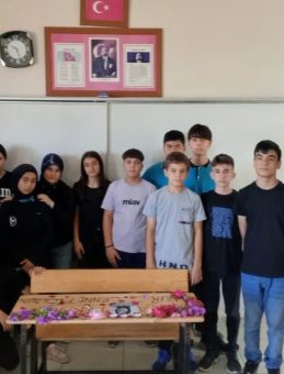 Sınıfında Yas Var: “Afranur’u Unutmayacağız”